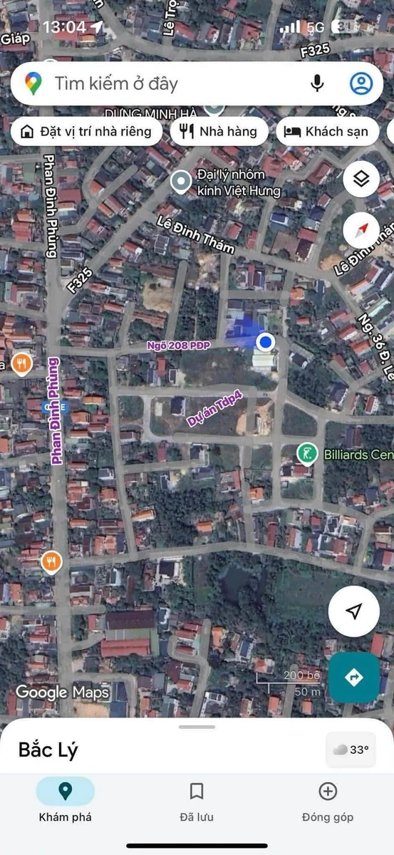 Bán đất 95m² Phan Đình Phùng Tân Bình 1 tỷ 5 - Ảnh thu nhỏ 4