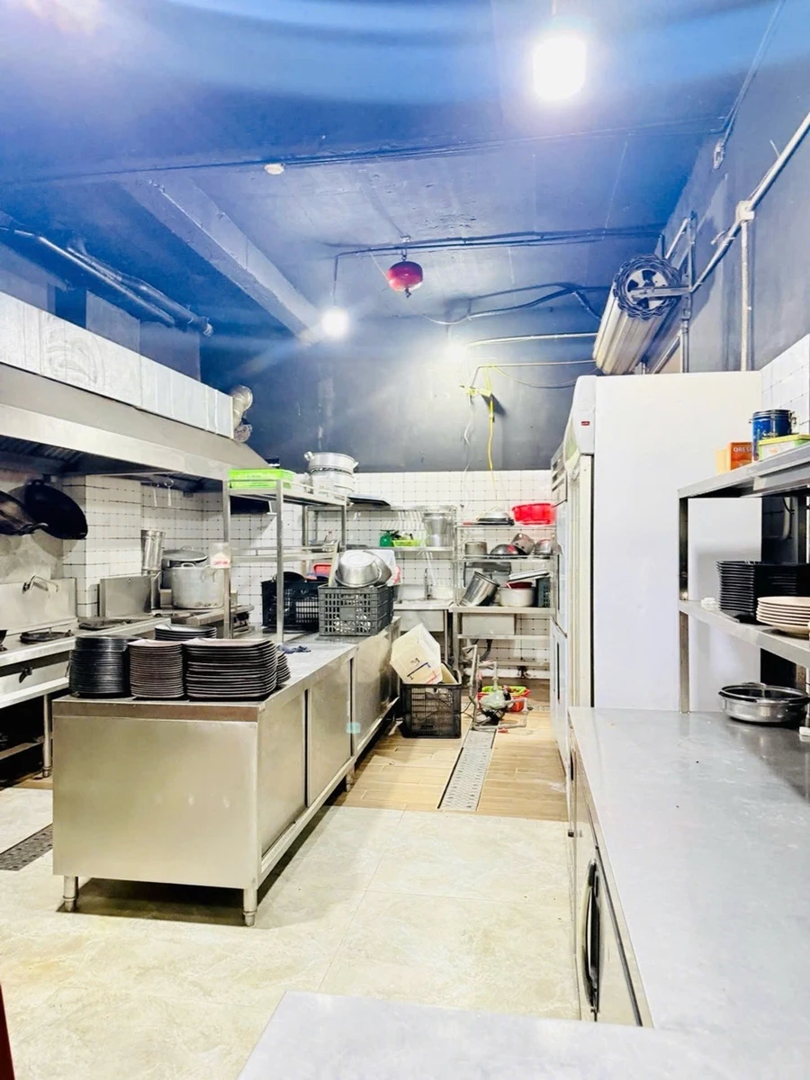 Bán shophouse 6 tầng 100m² mặt phố Tây Trà Bình Chánh - Ảnh thu nhỏ 4