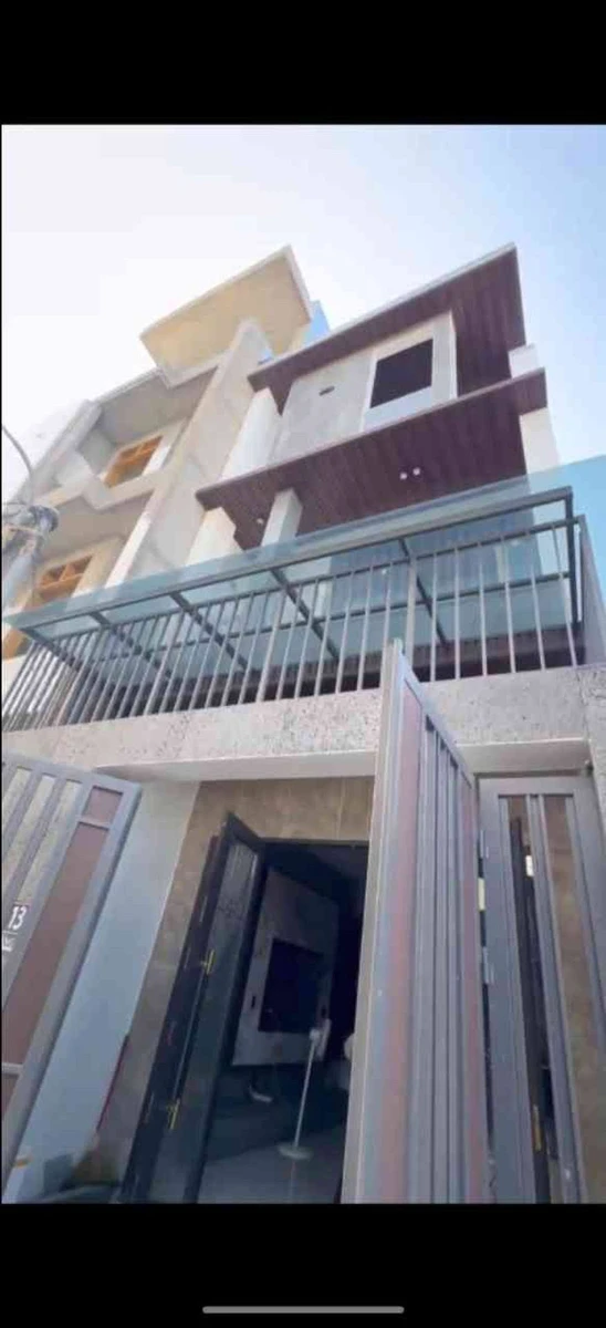 Bán nhà 3 tầng kiệt ô tô 63m² Tôn Đức Thắng, Đà Nẵng - Ảnh thu nhỏ 2