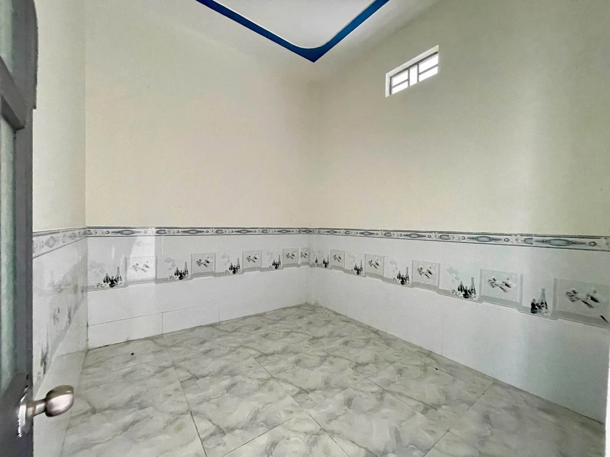 Bán nhà mặt tiền 4x25m, 4 PN Hóc Môn 2.7 tỷ - Ảnh thu nhỏ 5
