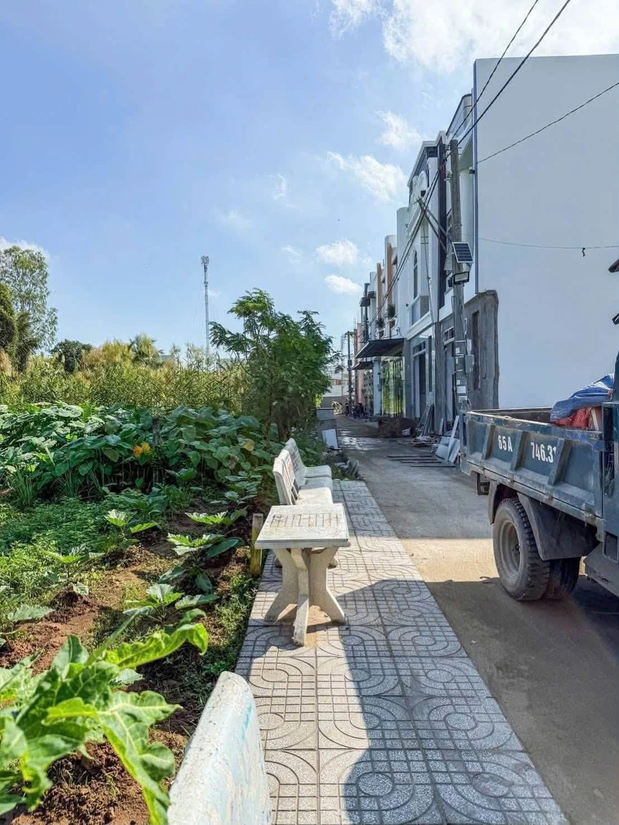 Bán nền đất 100m2 Trần Vĩnh Kiệt Quận 1 - Ảnh thu nhỏ 3