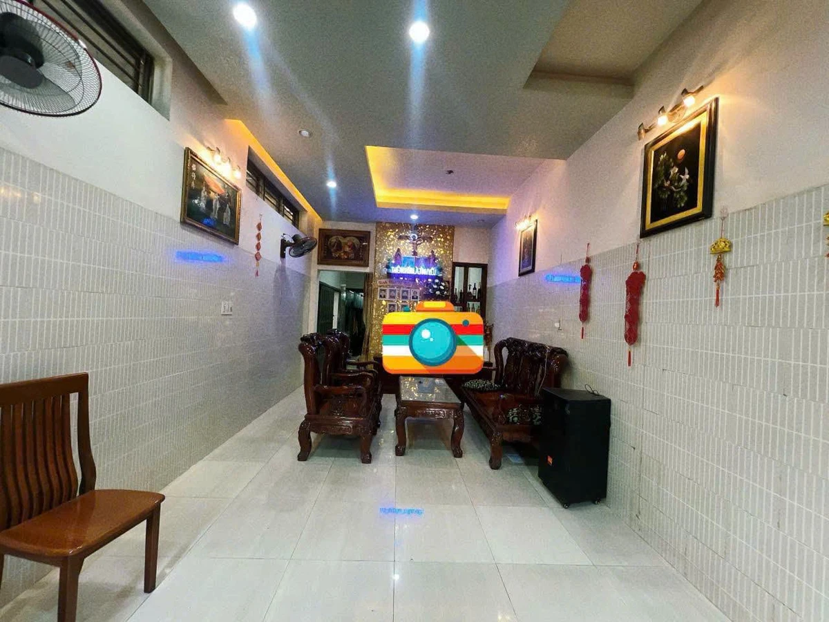 Bán nhà 1 trệt 2 lầu 4x24 (96m2) giáo xứ Ngọc Đồng, Hố Nai, Biên Hòa - Ảnh thu nhỏ 2