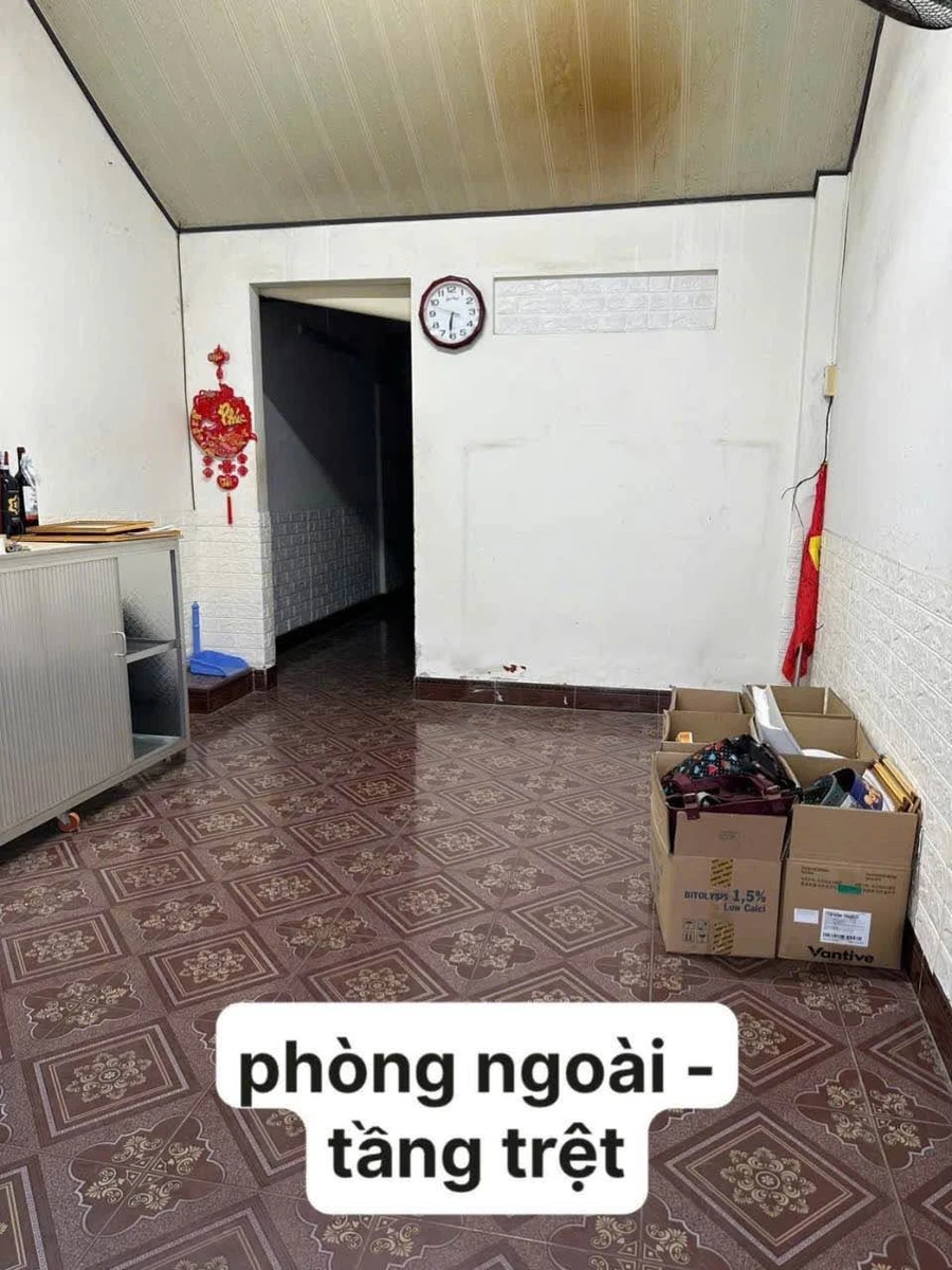 Bán nhà 2 tầng 4 phòng 52m² Nha Trang 2 tỷ 850 triệu - Ảnh thu nhỏ 4