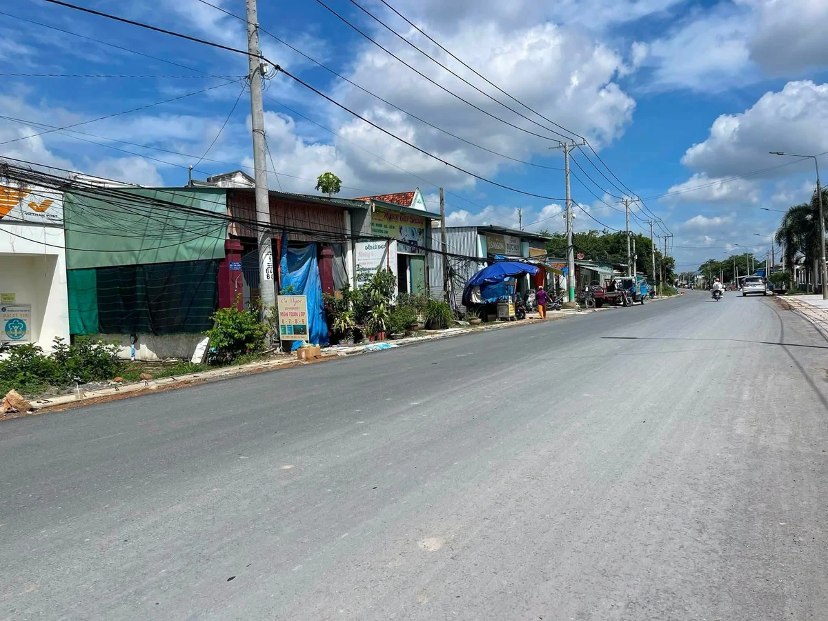 Bán đất mặt tiền Hương Lộ 15 320m² Tân Triều - Ảnh thu nhỏ 2