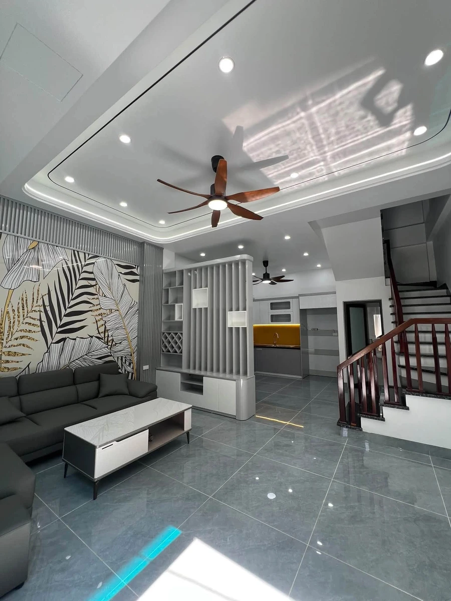 Bán nhà 3 tầng 41,6m2 ngõ Điện Biên Phủ, TP Hải Dương giá 2,98 tỷ - Ảnh thu nhỏ 2