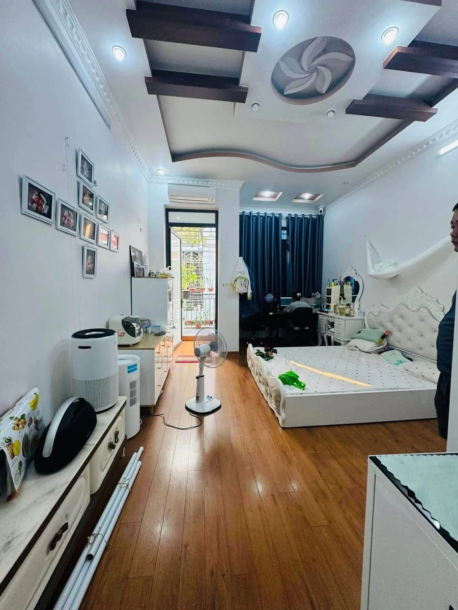 Bán nhà 4 tầng 72m² Lê Hồng Phong Hải Phòng 3.89 tỷ - Ảnh thu nhỏ 4