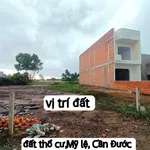 Bán đất thổ cư 188m² tại Xã Mỹ Lệ, Huyện Cần Đước - Ảnh thu nhỏ 2