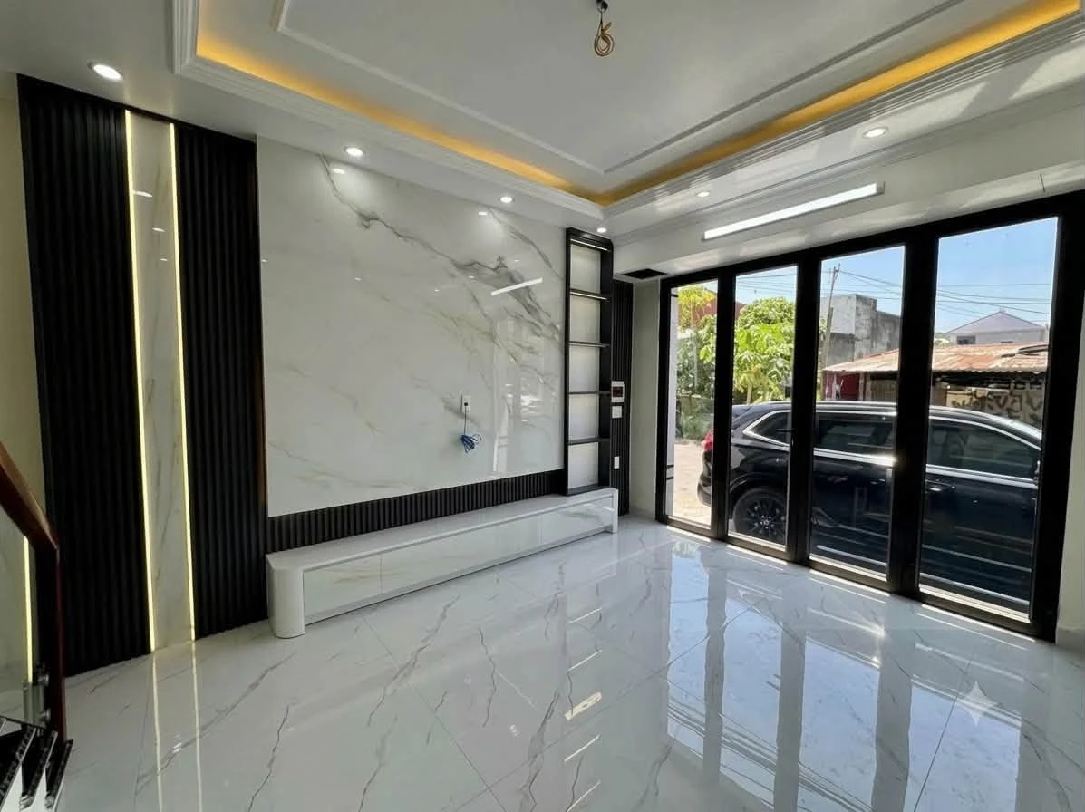 Bán 2 nhà 4 tầng 42m2 mặt đường Đằng Hải, Hải Phòng - Ảnh thu nhỏ 3