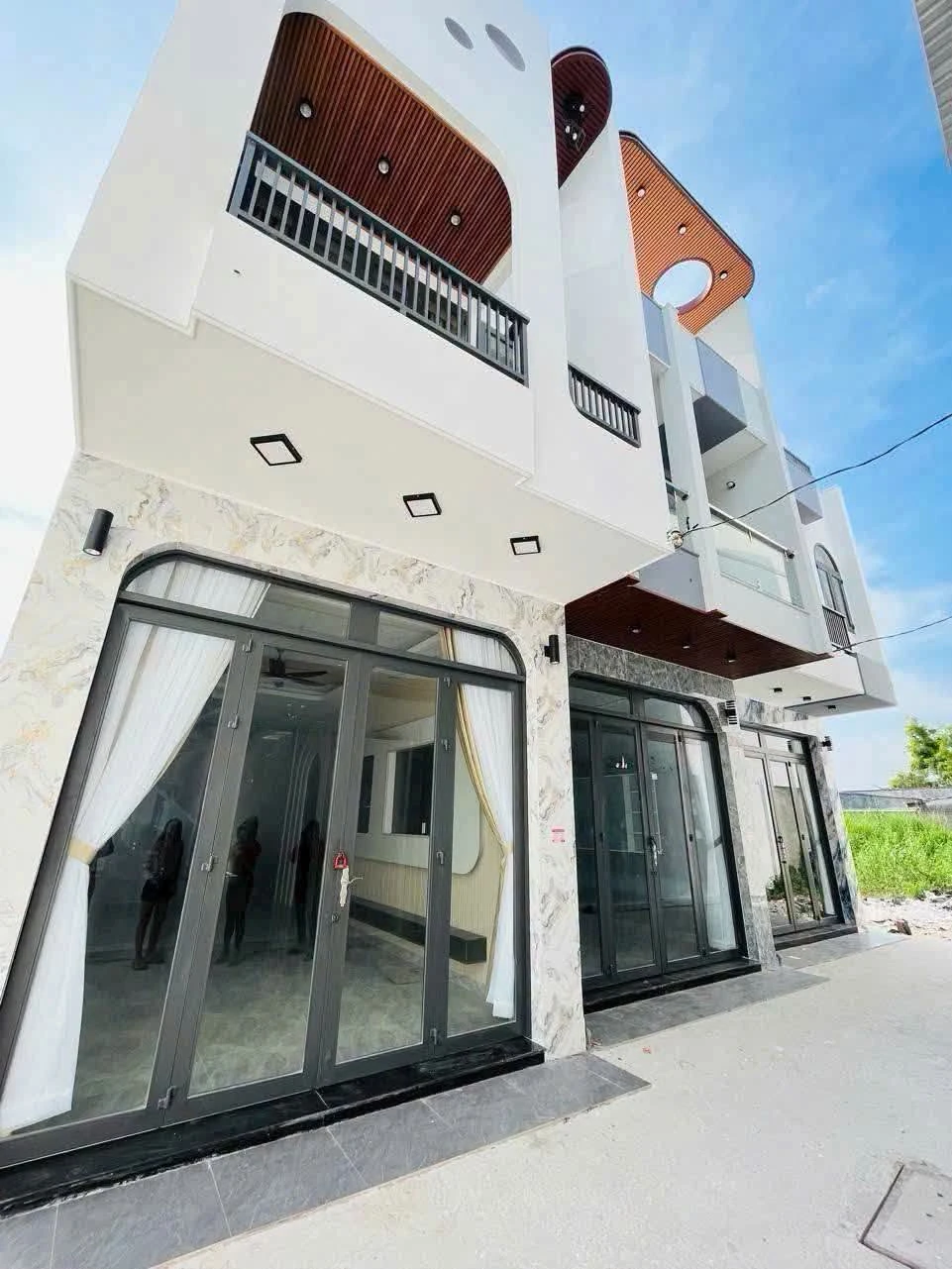 Bán nhà 3 phòng ngủ 85m² Tân Kim Cầu Giuộc Tây Ninh 2,4 tỷ - Ảnh 1