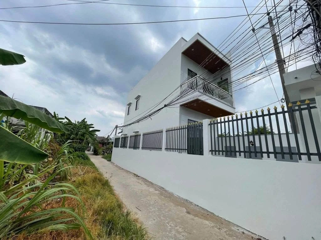 Bán nhà mặt tiền Nguyễn Quang Đại 85,8m2, 3PN, 2.56 tỷ - Ảnh thu nhỏ 2