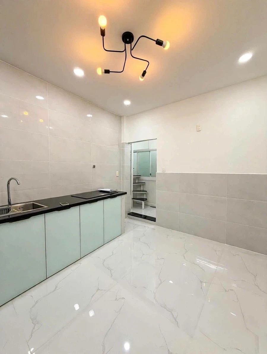 Bán nhà 3 tầng Bạch Đằng, Bình Thạnh, 16,3m2, giá 2,8 tỷ - Ảnh thu nhỏ 4