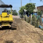 Bán đất thổ cư 285m2 mặt tiền Quốc lộ 1A, Xã Nhị Thành, Thủ Thừa, Long An - Ảnh thu nhỏ 1