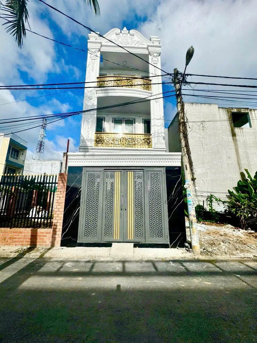 Bán nhà 4 phòng ngủ 119.6m² Nguyễn Duy Trinh, Quận 9 - Ảnh thu nhỏ 2
