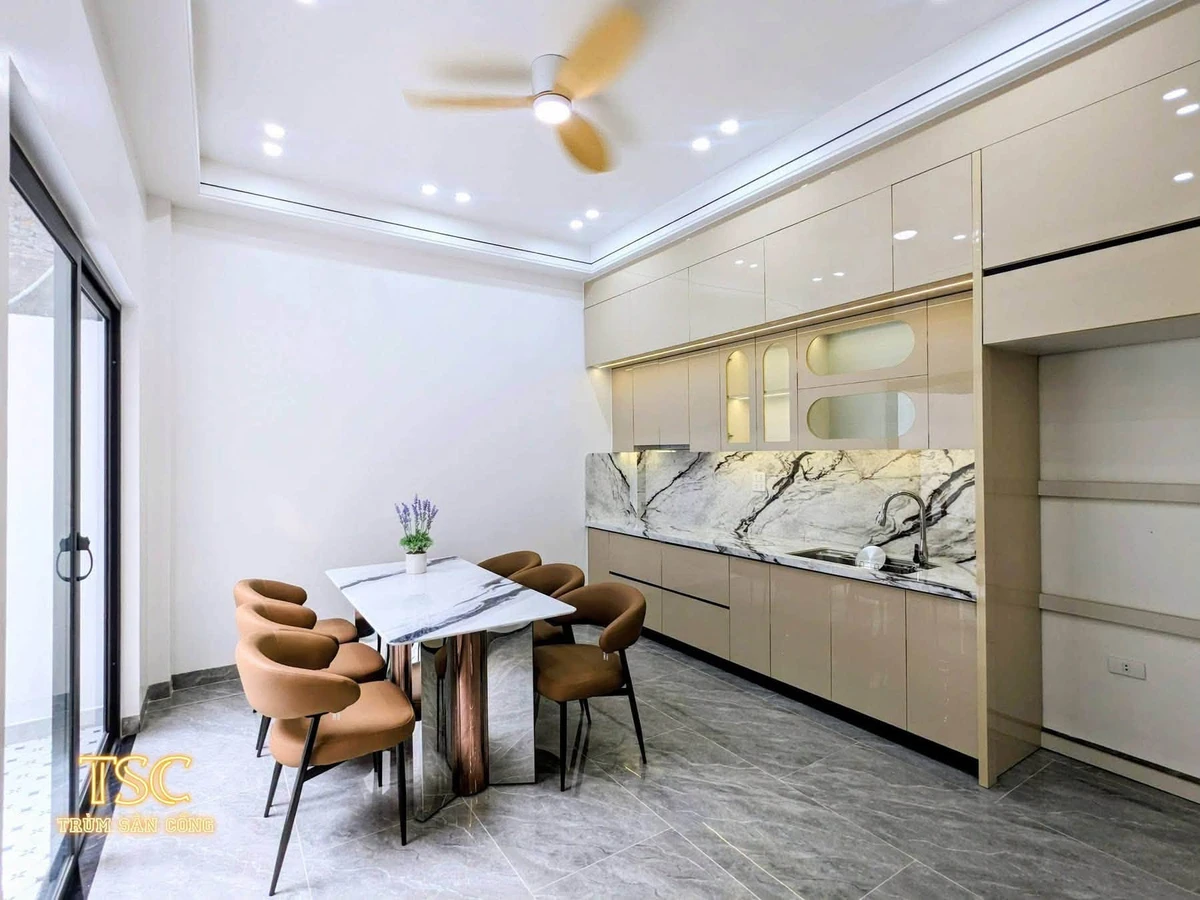 Bán nhà 4 tầng 71m2, 4 phòng ngủ Trại Chuối Hải Phòng - Ảnh thu nhỏ 4