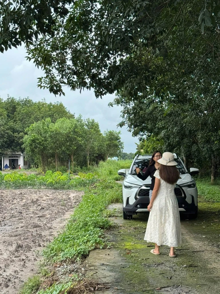 Bán 2 nền liền kề Nhánh DT751 Minh Long, 205 m² - Ảnh thu nhỏ 3