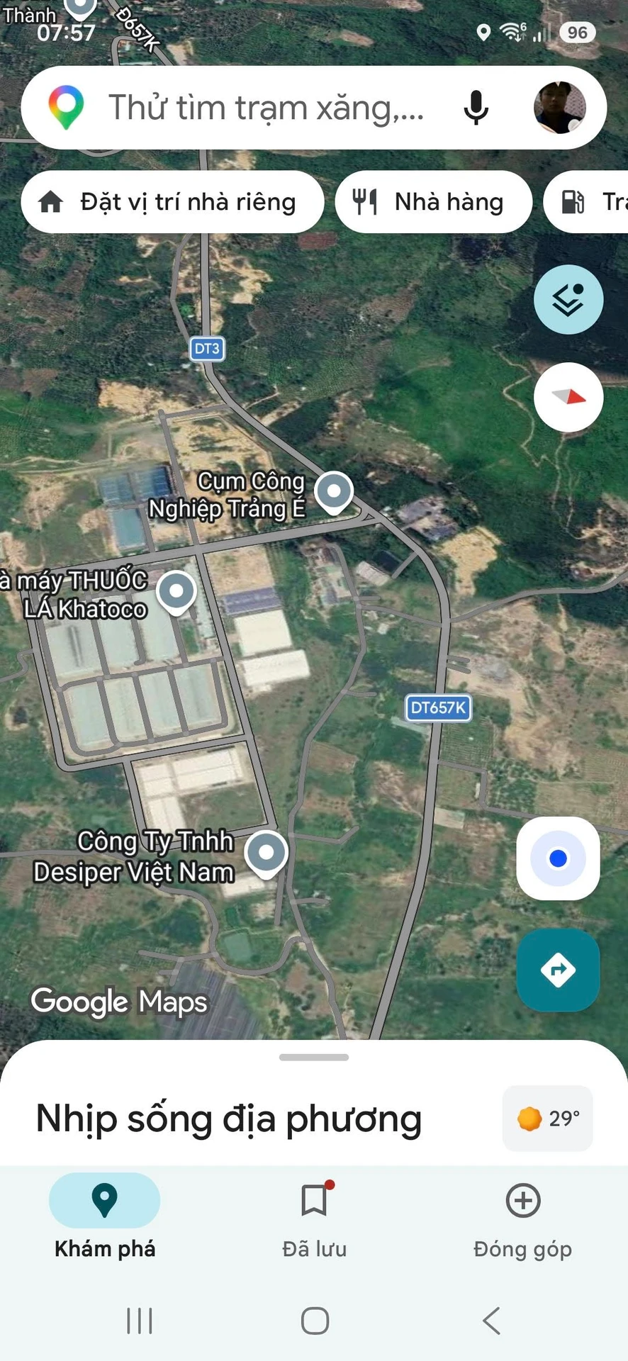 Bán lô đất mặt tiền đường TL3 2,3 ha ngang 100m, Suối Cát, Cam Lâm, Khánh Hòa - Ảnh 1
