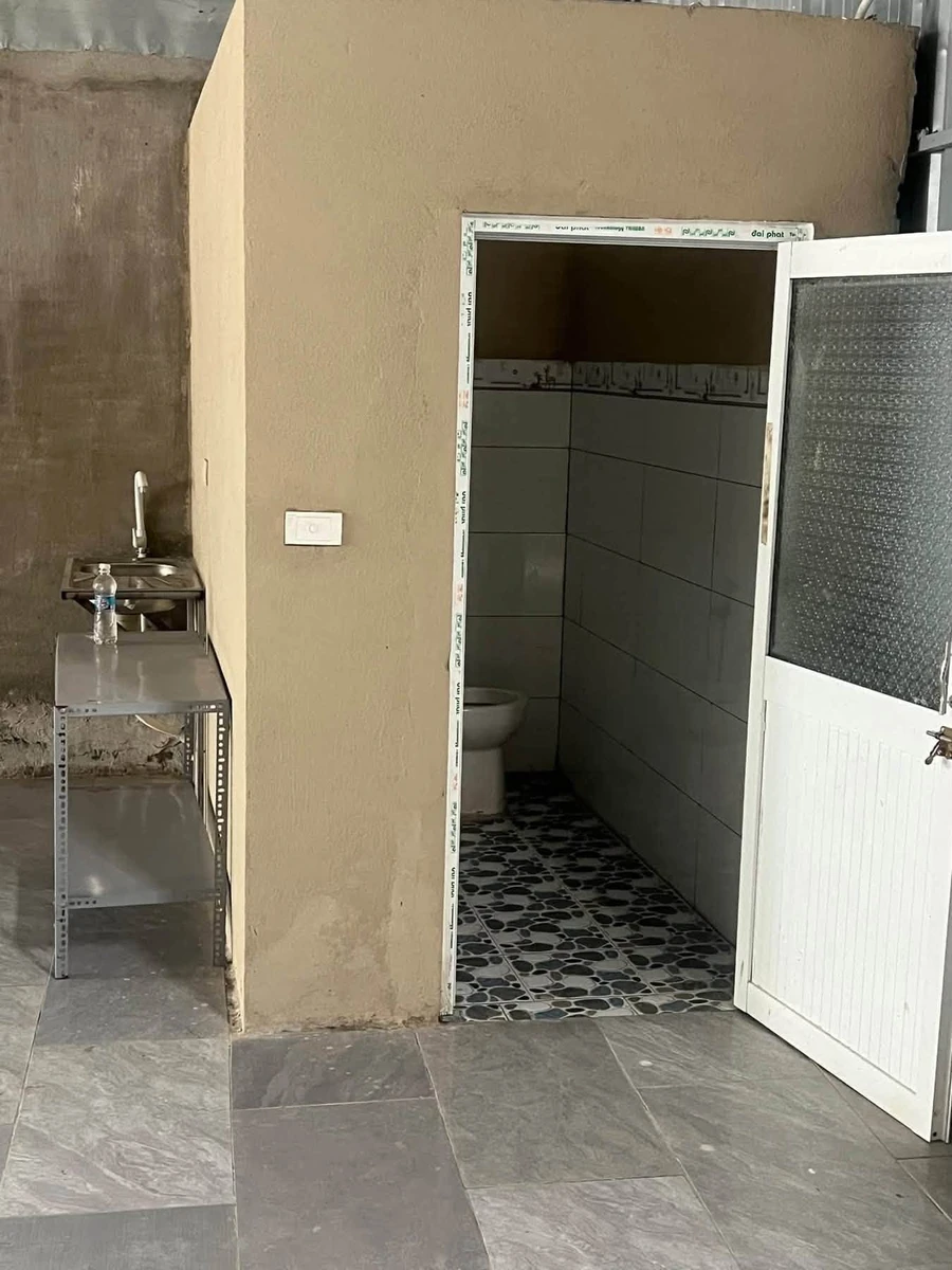 Cho thuê kho xưởng 200m² Tân Định, Bến Cát, 7 triệu/tháng - Ảnh thu nhỏ 4