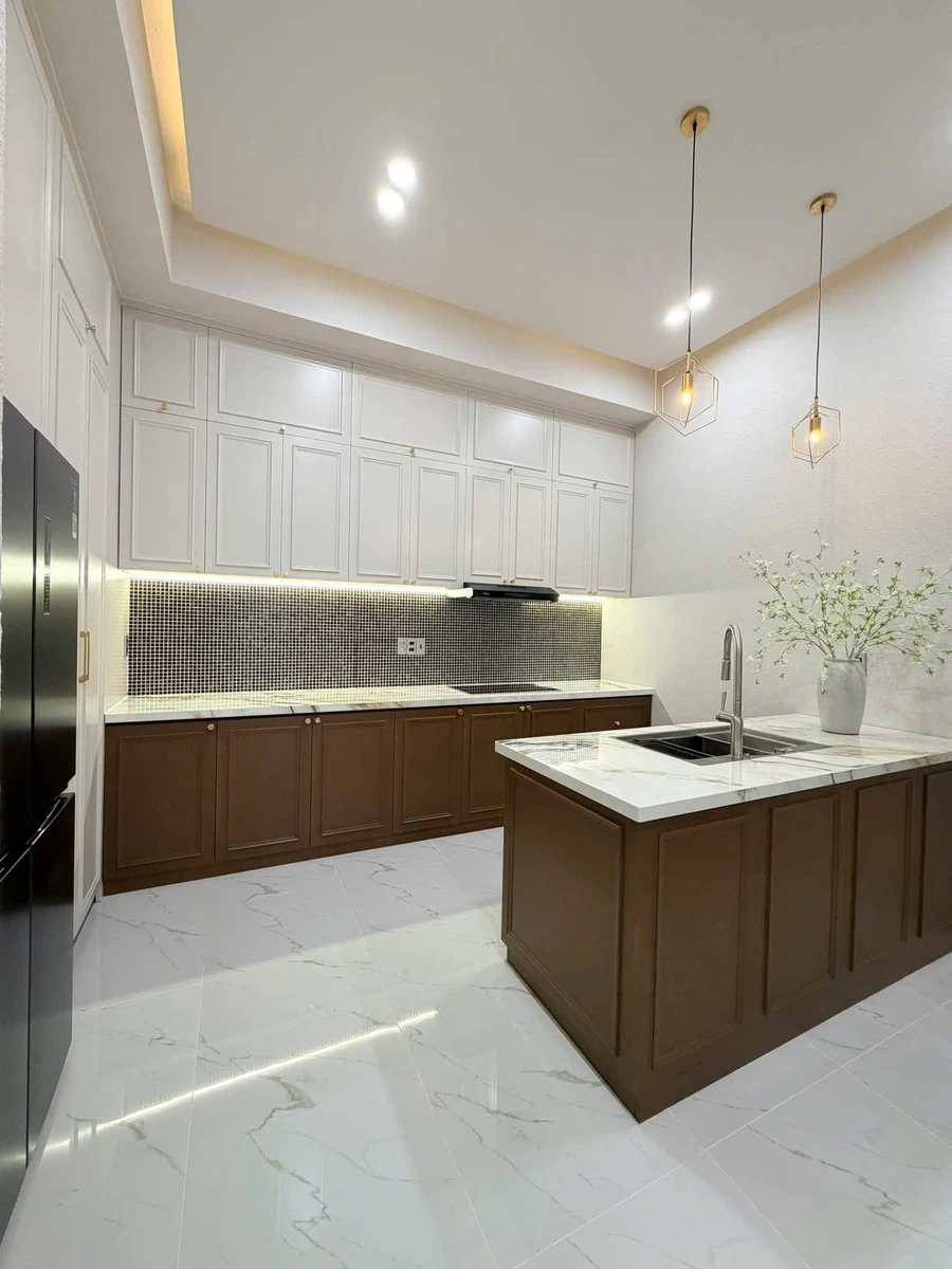 Bán nhà 3 lầu mặt tiền Xuân Diệu, Tân Lợi, Buôn Ma Thuột 8,39 tỷ - Ảnh thu nhỏ 5
