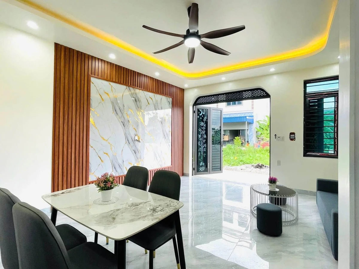 Bán nhà 1 tầng 2 phòng ngủ 63m2 tại Quốc Tuấn, An Dương, Hải Phòng giá 1,19 tỷ - Ảnh thu nhỏ 3