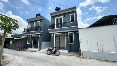 Bán 2 nền đất 10x20m mặt tiền đường 3 Tháng 2, Bình Chánh - Ảnh thu nhỏ 3