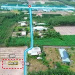 Bán đất 279m2 gần chợ Minh Long, Chơn Thành, Bình Phước, 350 triệu - Ảnh thu nhỏ 3