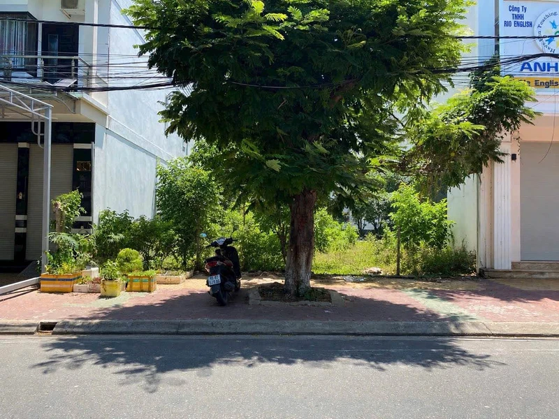 Bán 2 lô đất 200m² mặt tiền Võ Chí Công, Phan Thiết