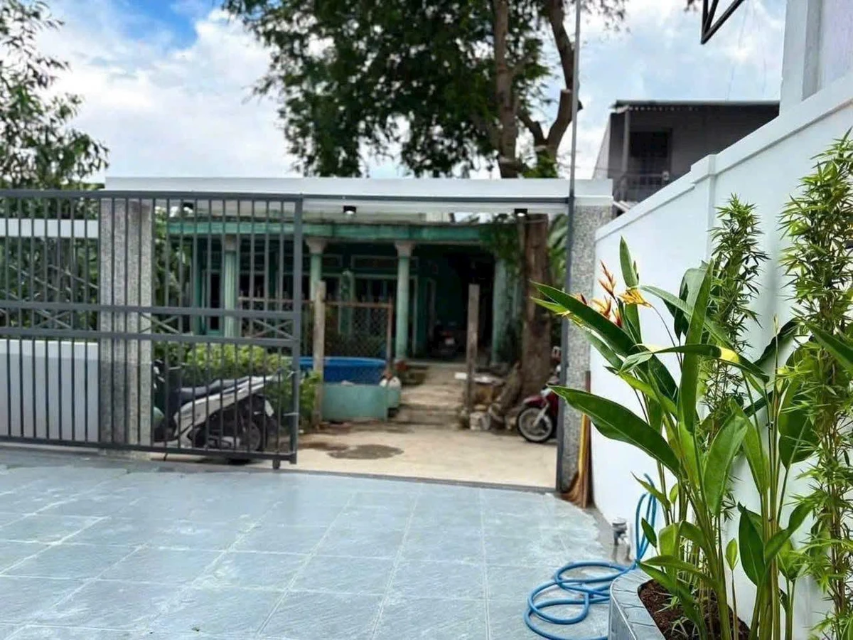 Bán nhà 150m2, 2PN 2WC gần trường Võ Trường Toản - Ảnh 1