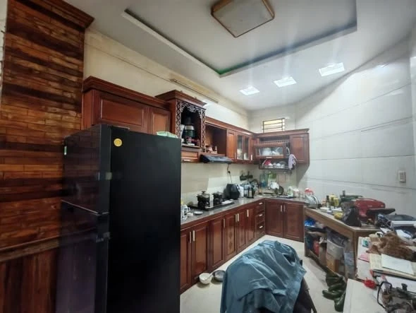 Bán nhà 2 tầng 56m² đường Cách Mạng Tháng 8, Đà Nẵng, giá 2,99 tỷ - Ảnh 1