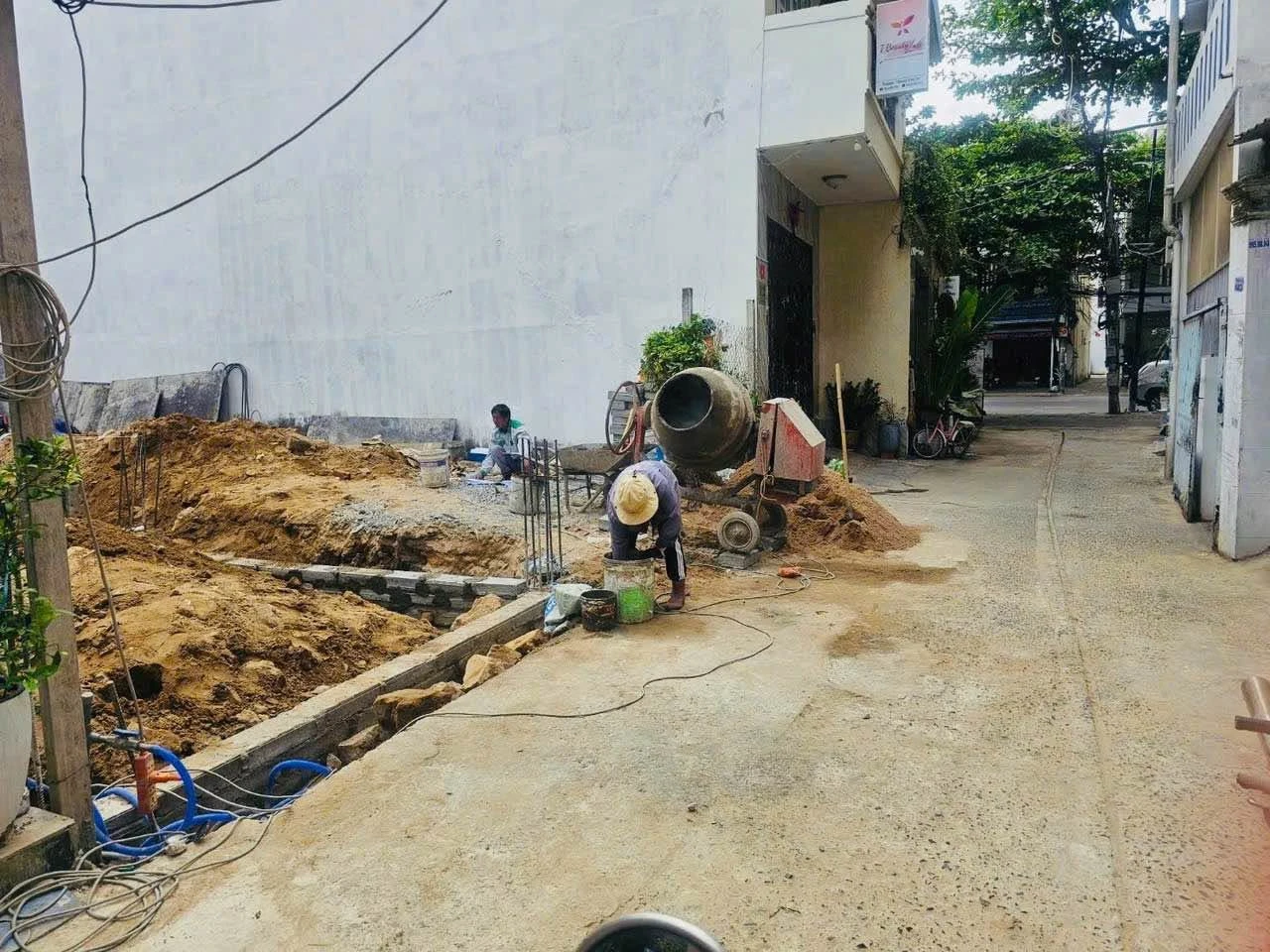 Bán đất thổ cư 63m2 hẻm ô tô sát mặt tiền Nam Kỳ Khởi Nghĩa, Phường 3, Vũng Tàu - Ảnh 1
