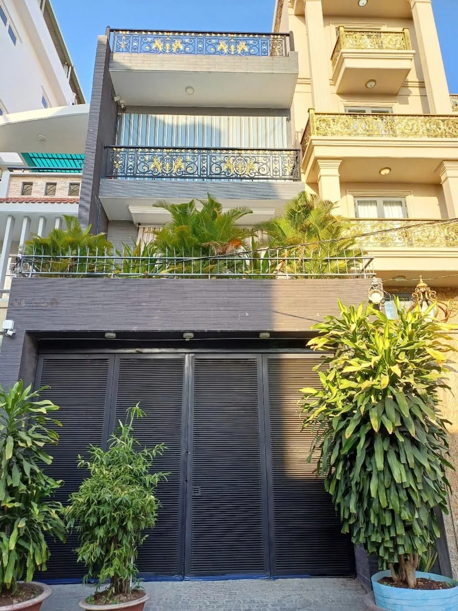 Bán nhà 2 tầng góc 2 mặt tiền 76m2 gần chợ Tân Trụ, Tân Bình, giá nhỉnh 5 tỷ - Ảnh thu nhỏ 2