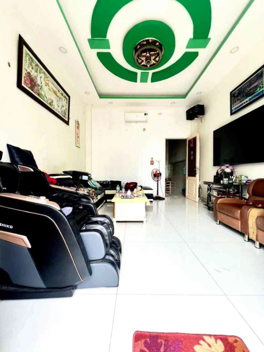Bán nhà 5 tầng kinh doanh đường Trịnh Đình Trọng, 74m2, gần ĐH Văn Hiến, giá 12,8 tỷ - Ảnh thu nhỏ 2