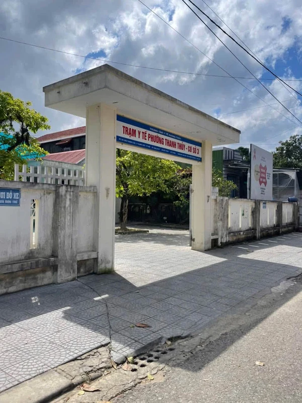 Bán đất mặt tiền kinh doanh 120m2 đường Châu Thượng Văn Huế