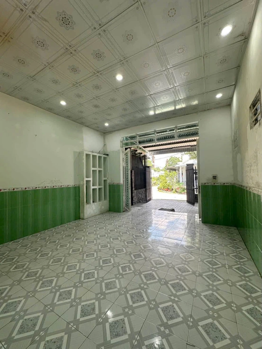 Bán nhà trệt gác lửng 2PN 94m² Tân An - Ảnh thu nhỏ 4