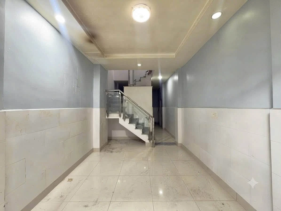 Bán nhà hẻm xe hơi 2 tầng 3PN 34m2 Bình Thạnh giáp Quận 1, giá 6 tỷ - Ảnh 1