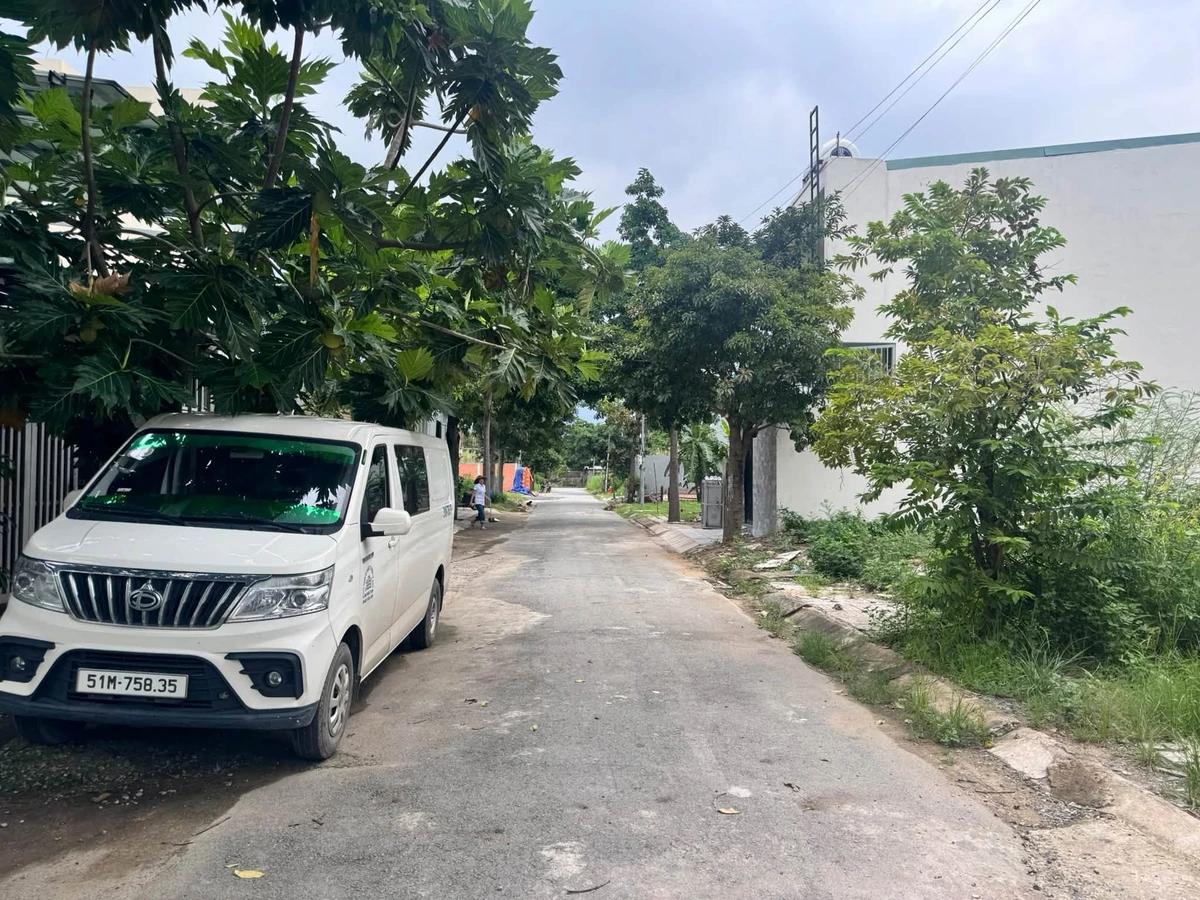 Bán đất nền 110m² KDC Tăng Long River, Q9, 4,59 tỷ - Ảnh thu nhỏ 3