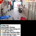 Bán nhà 2 phòng ngủ 47.4m² Nha Trang, gần biển, 2.8 tỷ - Ảnh thu nhỏ 3