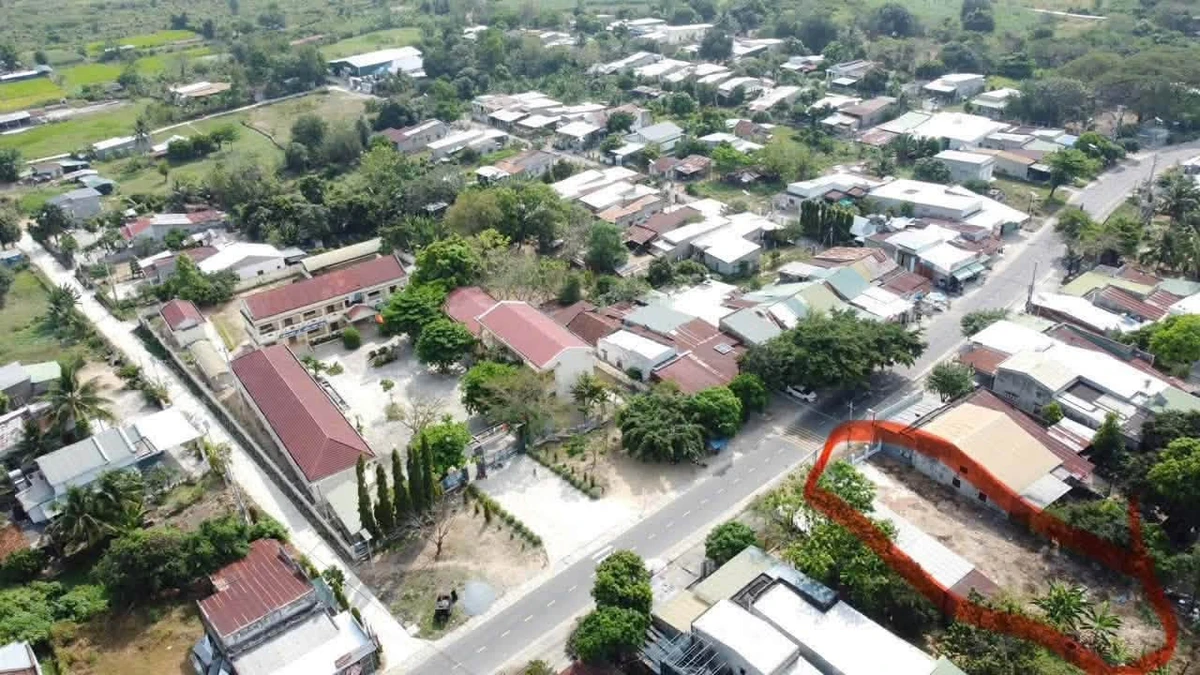 Bán đất mặt tiền 16m, 713m² tại Cam Phước Tây - Ảnh thu nhỏ 4