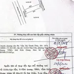 Bán đất nền 100m² khu giáo viên Hùng Vương 500 triệu - Ảnh thu nhỏ 3