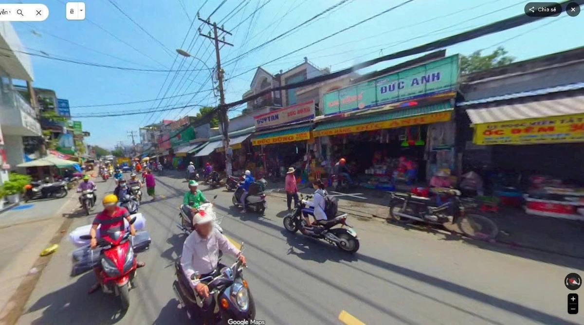 Bán nhà mặt tiền kinh doanh 84m2, 2 PN, Nguyễn Văn Quá Q12 - Ảnh thu nhỏ 3
