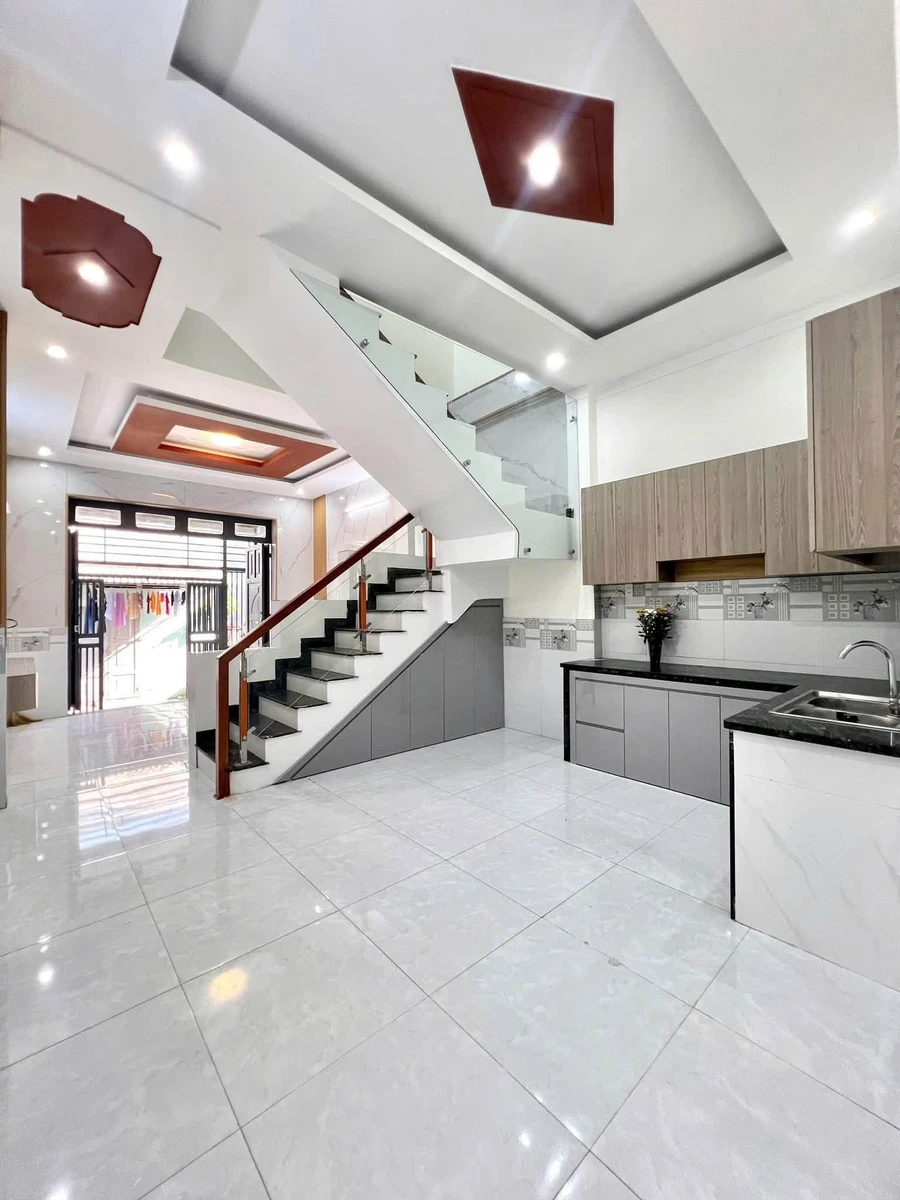 Bán nhà 2 PN, 56m², Dĩ An, Bình Dương 1.98 tỷ - Ảnh thu nhỏ 3