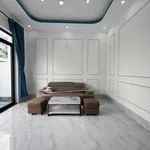 Nhà bán 100m² Hẻm 81 Ngô Thì Sỹ, Rạch Giá, 1 tỷ 450 triệu - Ảnh thu nhỏ 4