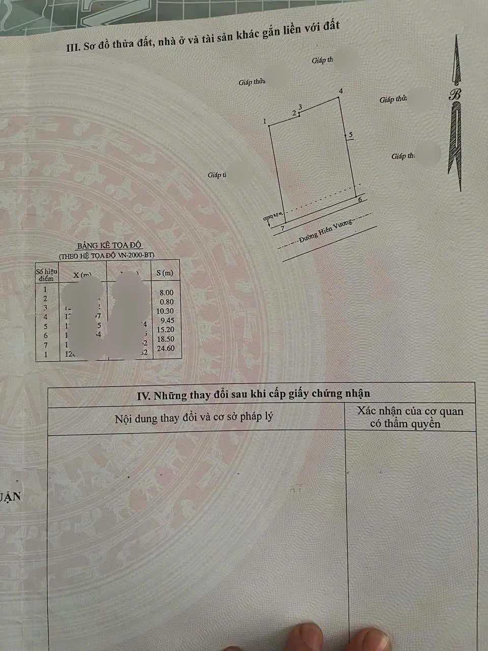 Bán nhà cấp 4 + 7 phòng trọ mặt tiền 447m² Phan Thiết - Ảnh 1