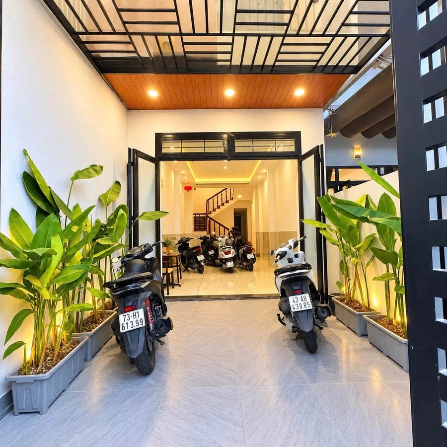 Bán toà căn hộ 3 tầng 97m² Bình An 7, doanh thu 45tr/tháng - Ảnh thu nhỏ 5
