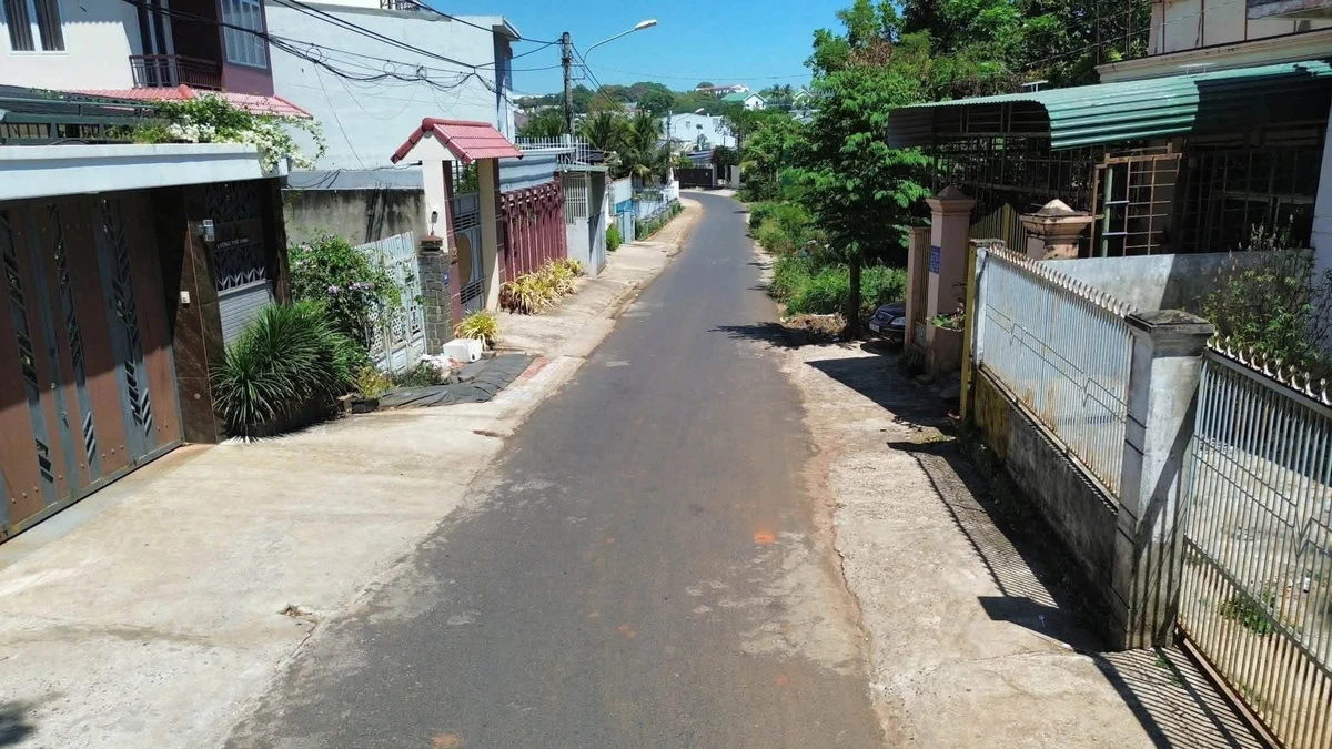 Bán đất mặt tiền Lương Thế Vinh, Bình Tân, 60 m², 4,25 tỷ - Ảnh thu nhỏ 2