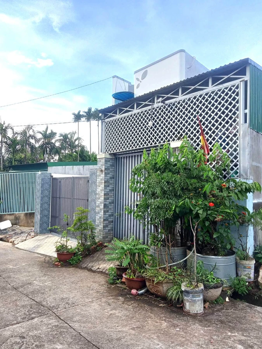 Bán nhà gác lửng 3PN Trần Quý Cáp Buôn Ma Thuột 110m2 - Ảnh thu nhỏ 2