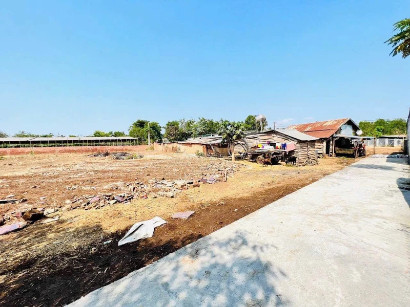 Bán 2 lô đất Buôn Đôn 228m² sổ riêng 290 triệu