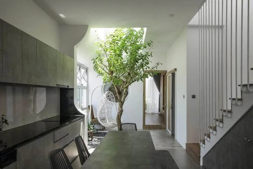 Bán homestay 117m² Nam Việt Á Đà Nẵng, 9.5 tỷ, dòng tiền 25tr/tháng - Ảnh thu nhỏ 3
