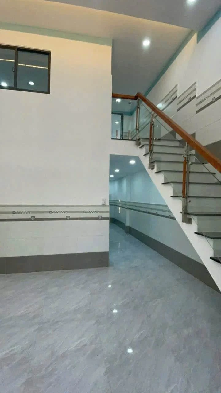 Bán nhà 1 trệt 1 lửng 3PN diện tích 5x15m đường Đỗ Thị Xích, Tân Thông Hội, Củ Chi - Ảnh 1