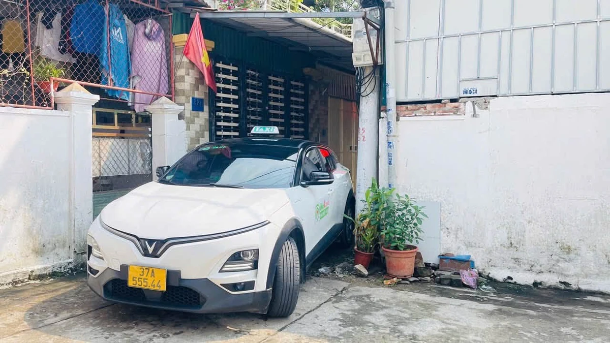 Bán nhà 1 tầng 120m² 3 phòng ngủ Thành phố Vinh - Ảnh thu nhỏ 4