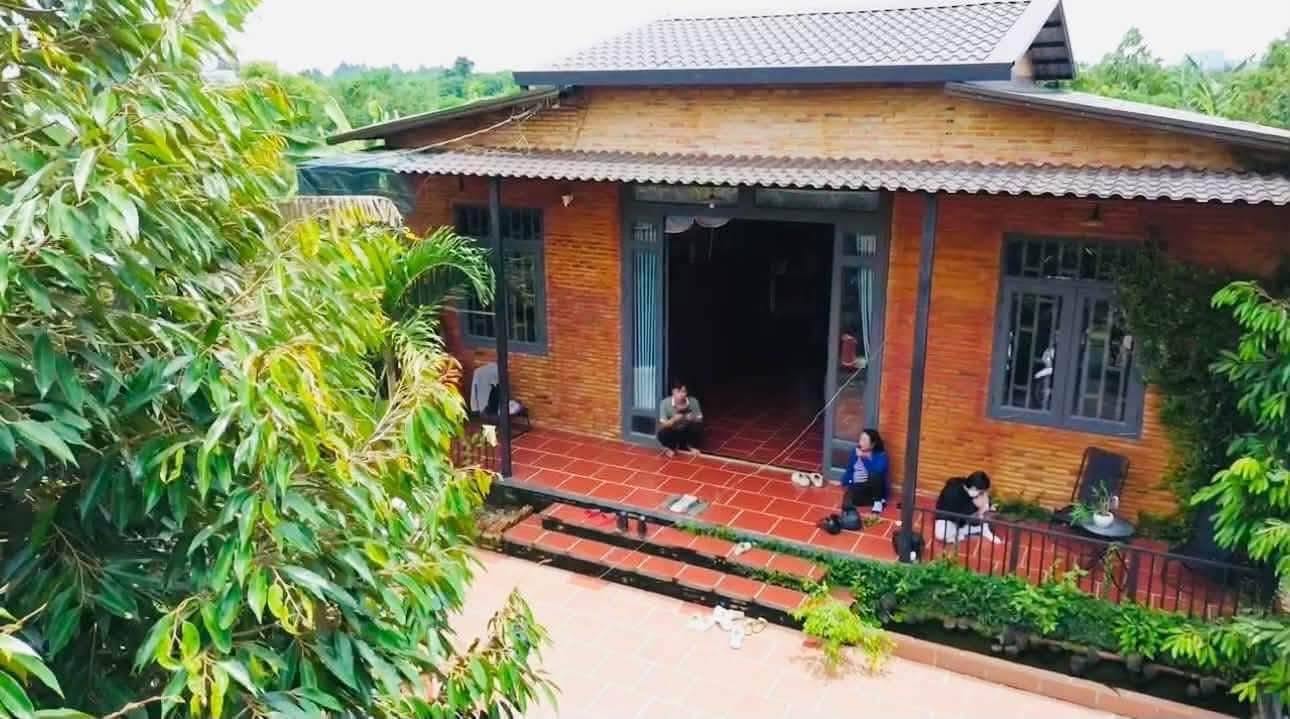 Bán nhà vườn 2PN 1008m² Định Quán Đồng Nai